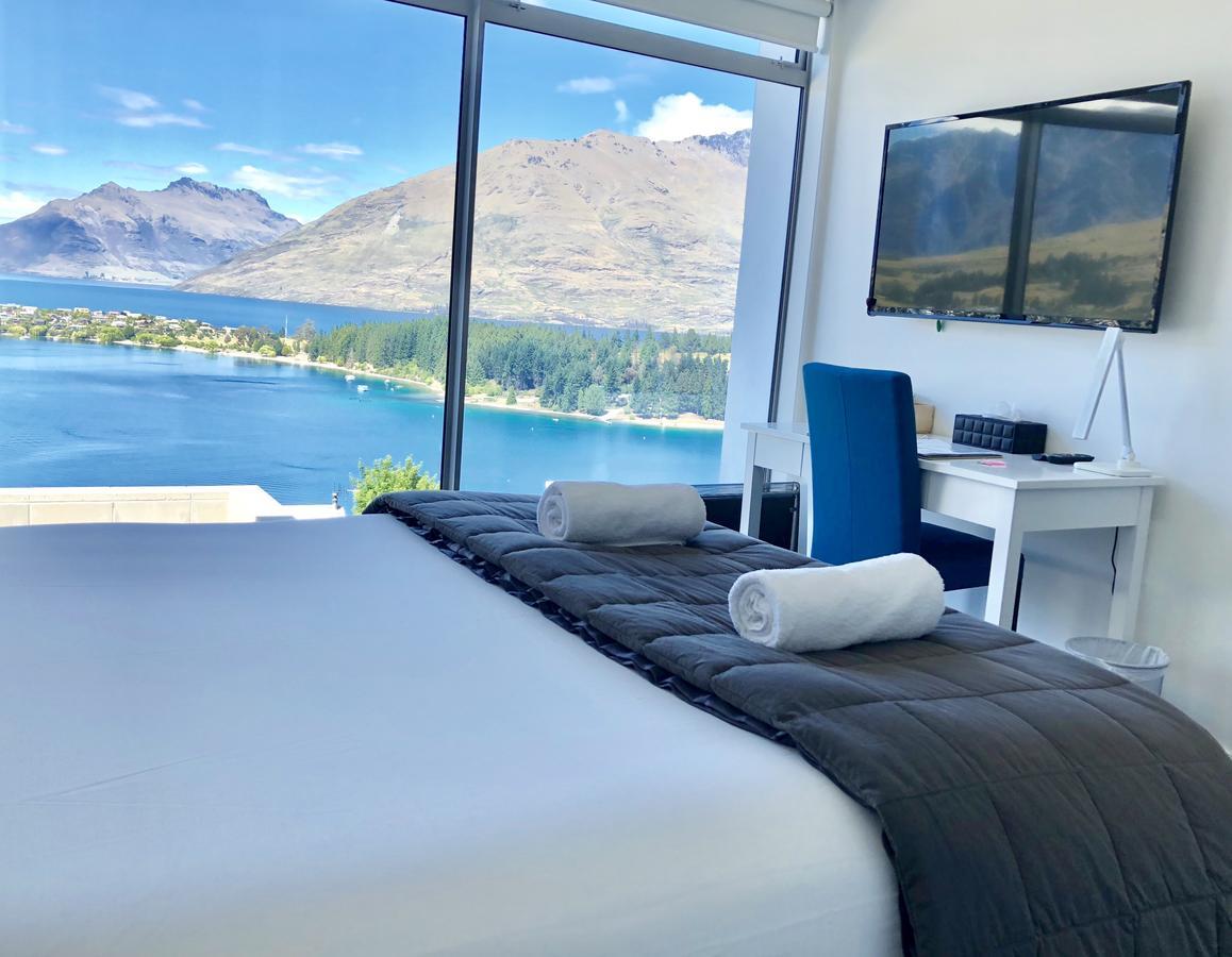 Manor Park Lodge Queenstown Quarto foto