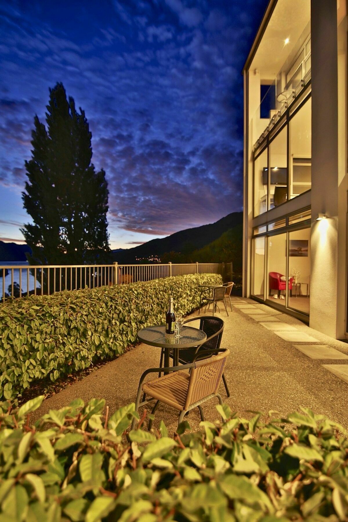 Manor Park Lodge Queenstown Exterior foto